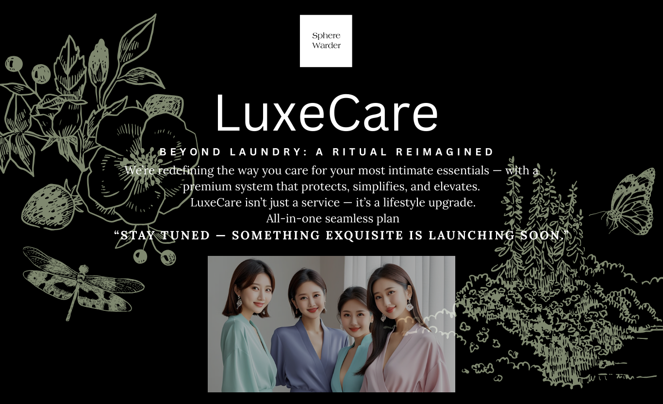 LuxeCare Coming Soon